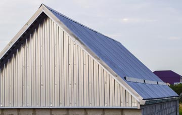 disadvantages of Clashandorran corrugated roofing