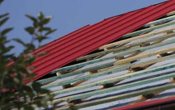 Clashandorran corrugated roofing costs