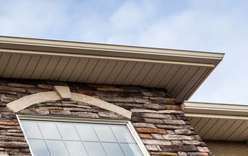 Clashandorran diy soffit installation