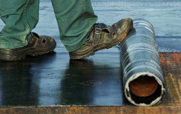 types of Clashandorran felt roof