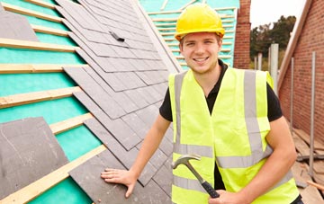 find trusted Clashandorran roofers in Highland