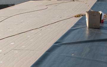 disadvantages of Clashandorran flat roof insulation