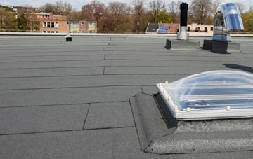 benefits of Clashandorran flat roofing