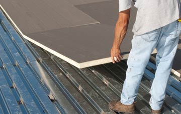 benefits of insulating Clashandorran flat roofing