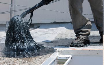 Clashandorran flat roof waterproofing costs