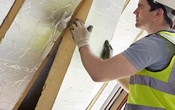 Clashandorran loft insulation