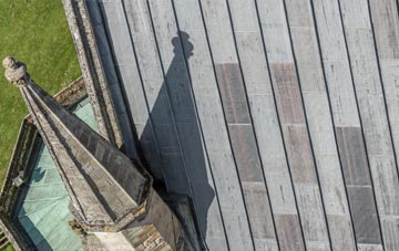 Clashandorran lead roof considerations