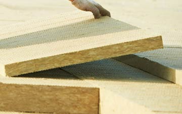 measuring Clashandorran tapered insulation