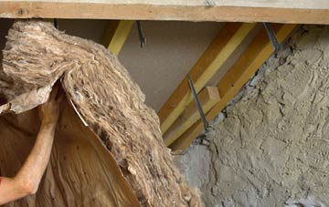 Clashandorran pitched roof insulation costs
