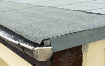 repair or replace Clashandorran flat roofing?