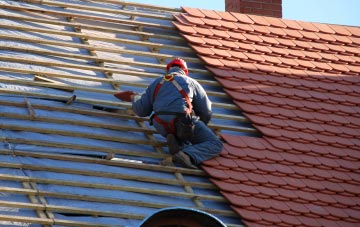 roof tiles Clashandorran, Highland