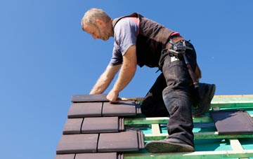 disadvantages of Clashandorran slate roofing