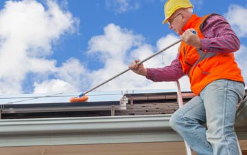 Clashandorran soft wash roof cleaning