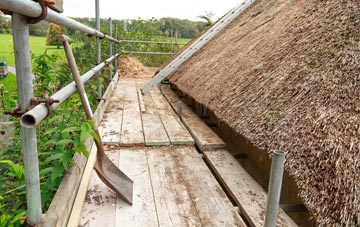 advantages of Clashandorran thatch roofing