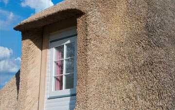 Clashandorran thatch roof disadvantages