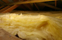 Clashandorran pitch roof insulation