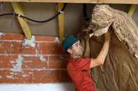 Clashandorran tapered roof insulation